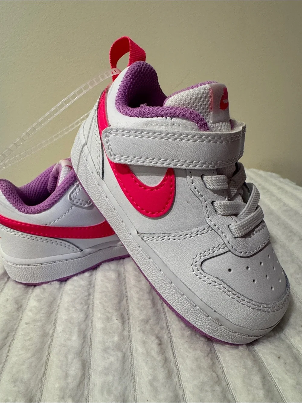 💜NIKE Court Borough Low 2